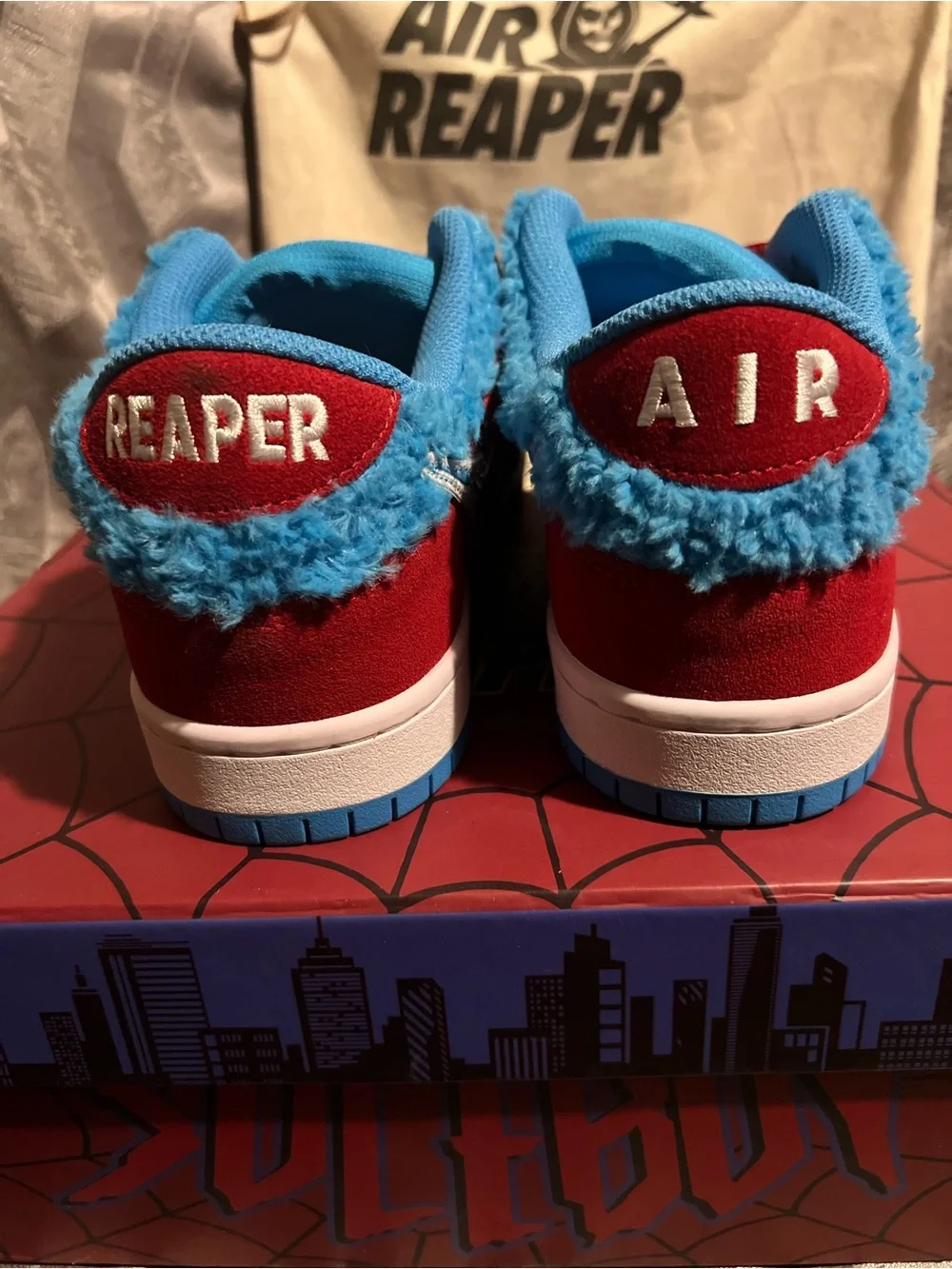 Soleboy Air Reaper 